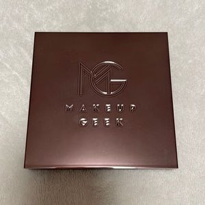 Makeup Geek TRAVEL VAULT PALETTE